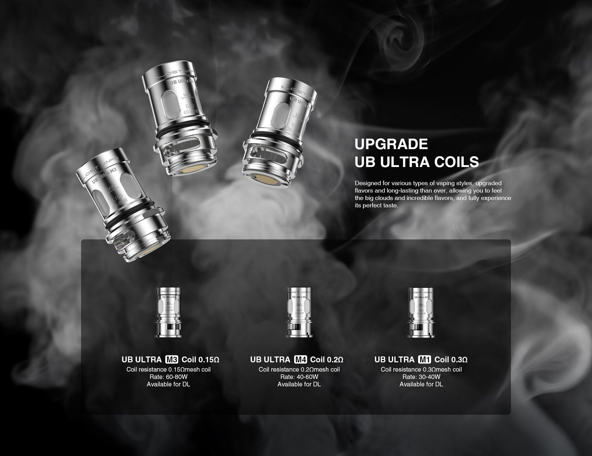 ویپ پاد لاست ویپ سنتاروس کیو 80 LOST VAPE CENTAURUS Q80