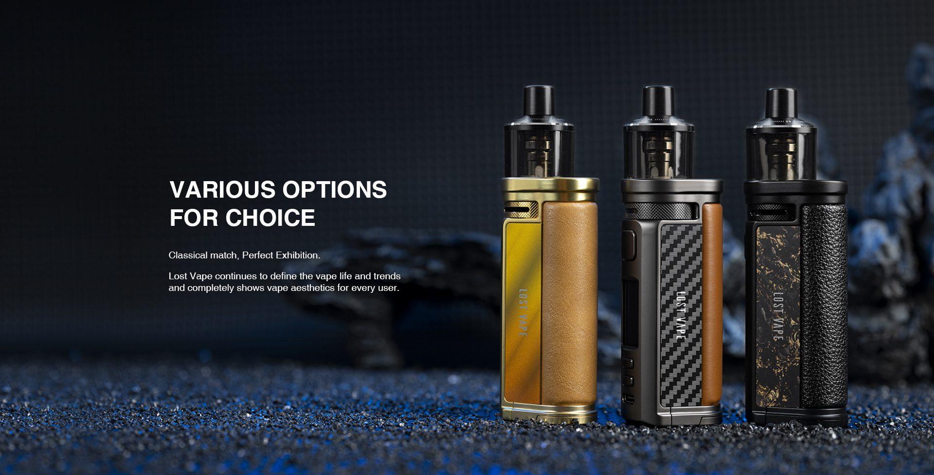 ویپ پاد لاست ویپ سنتاروس کیو 80 LOST VAPE CENTAURUS Q80