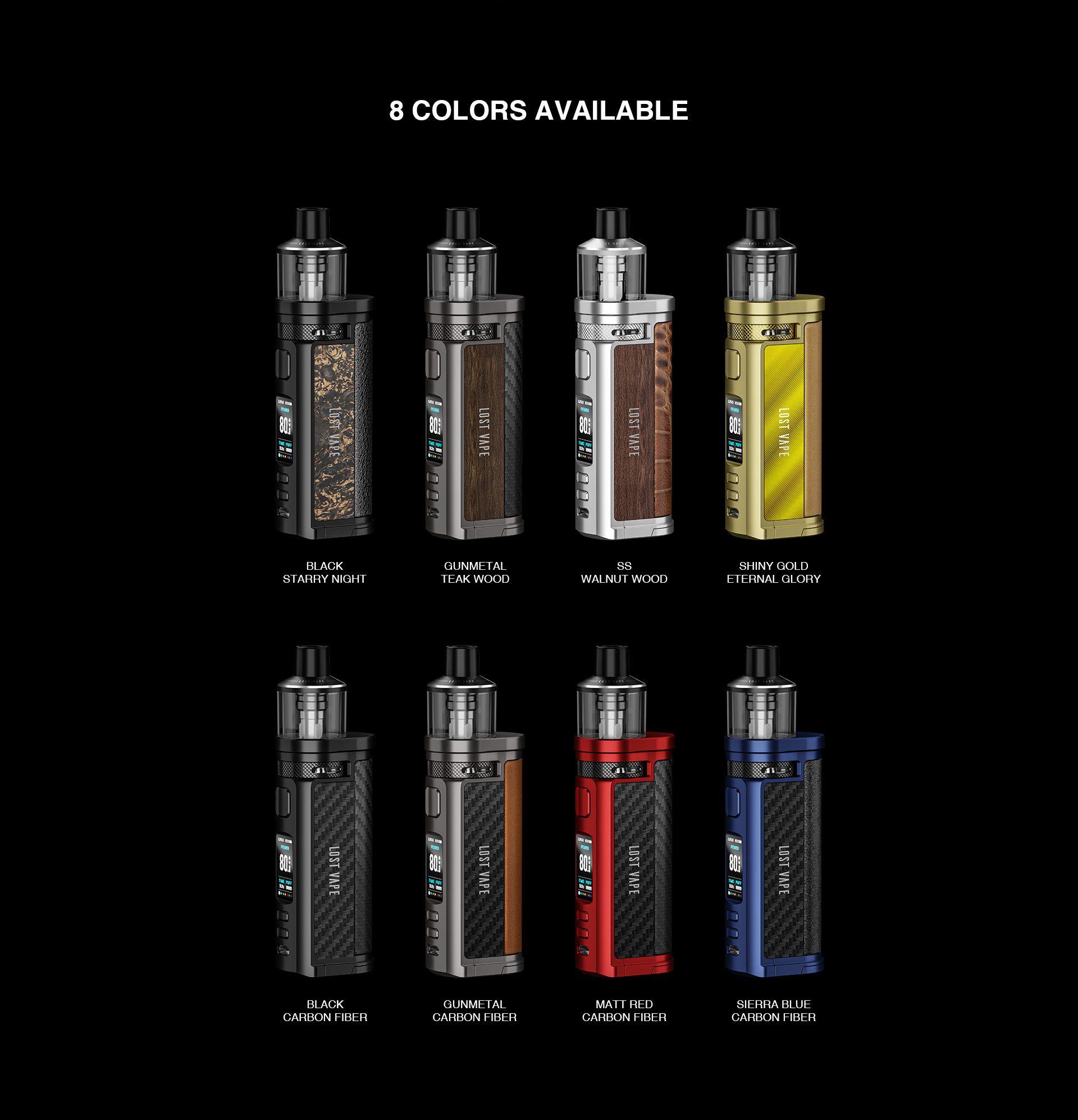 ویپ پاد لاست ویپ سنتاروس کیو 80 LOST VAPE CENTAURUS Q80