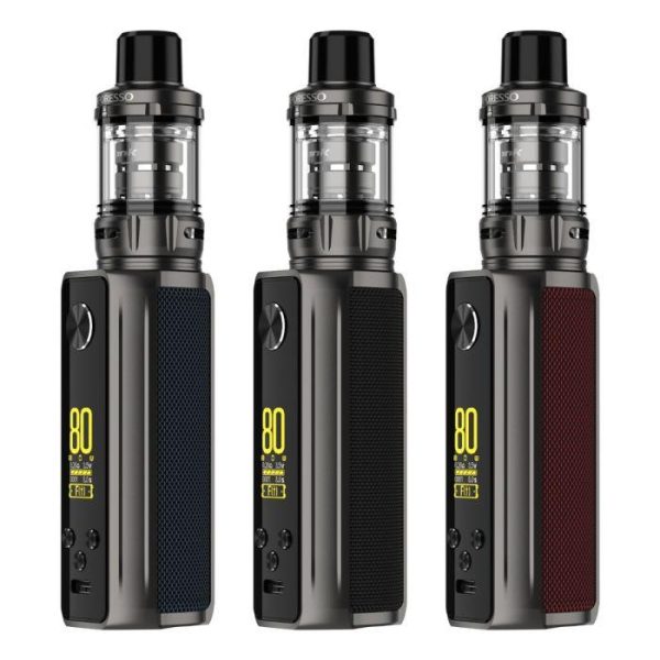 ویپ ویپرسو تارگت 80 ای تانک ادیشن VAPORESSO TARGET 80 ITANK