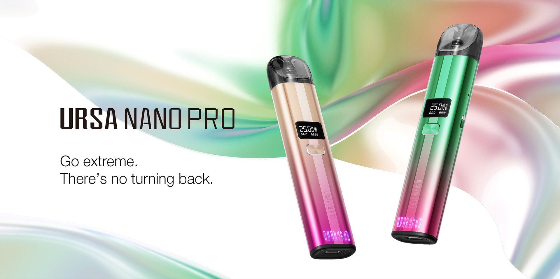 پاد لاست ویپ اورسا نانو پرو Lost Vape Ursa Nano Pro Kit