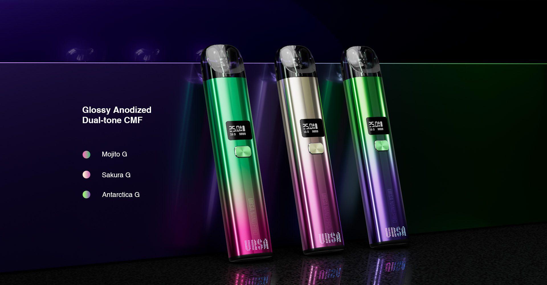 پاد لاست ویپ اورسا نانو پرو Lost Vape Ursa Nano Pro Kit