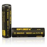باتری بیسن 18650 3100میلی آمپر BASEN 18650 3100mAh 40A