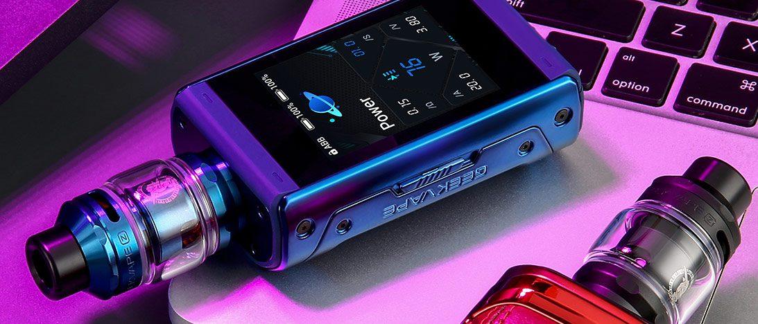 ویپ گیک ویپ تی 200 | GEEK VAPE T200