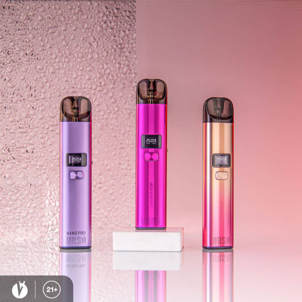 پاد لاست ویپ اورسا نانو پرو Lost Vape Ursa Nano Pro Kit