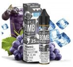 جویس سالت ویگاد بمب انگور یخ VGOD PURPLE BOMB ICE SALTNIC