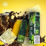 پاد یکبار مصرف کی کی انرژی 5000 پوکی KK Energy 5000puffs Pod Kit
