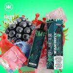 پاد یکبار مصرف کی کی انرژی 5000 پوکی KK Energy 5000puffs Pod Kit