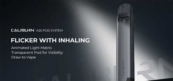 پاد یوول کالیبرن ای 2 اس UWELL CALIBURN A2S