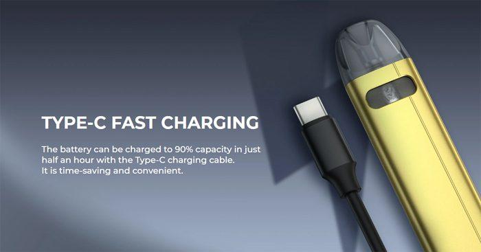پاد یوول کالیبرن ای 2 اس UWELL CALIBURN A2S