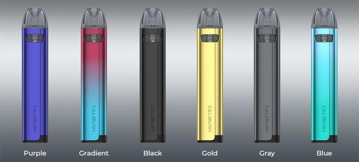 پاد یوول کالیبرن ای 2 اس UWELL CALIBURN A2S