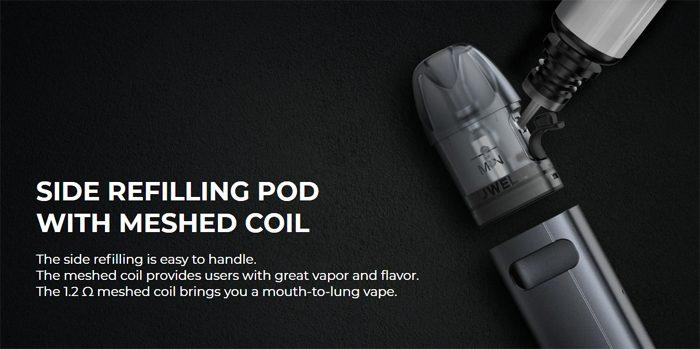 پاد یوول کالیبرن ای 2 اس UWELL CALIBURN A2S