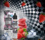جویس سالت ویگاد بمب توتفرنگی یخ VGOD BERRY BOMB ICE SALTNIC