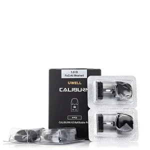کارتریج یوول کالیبرن ای 3 Uwell Caliburn A3 Cartridge