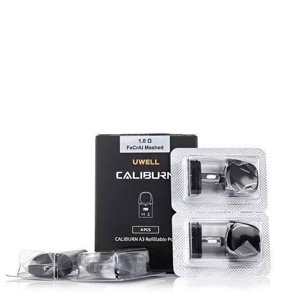 کارتریج یوول کالیبرن ای 3 Uwell Caliburn A3 Cartridge