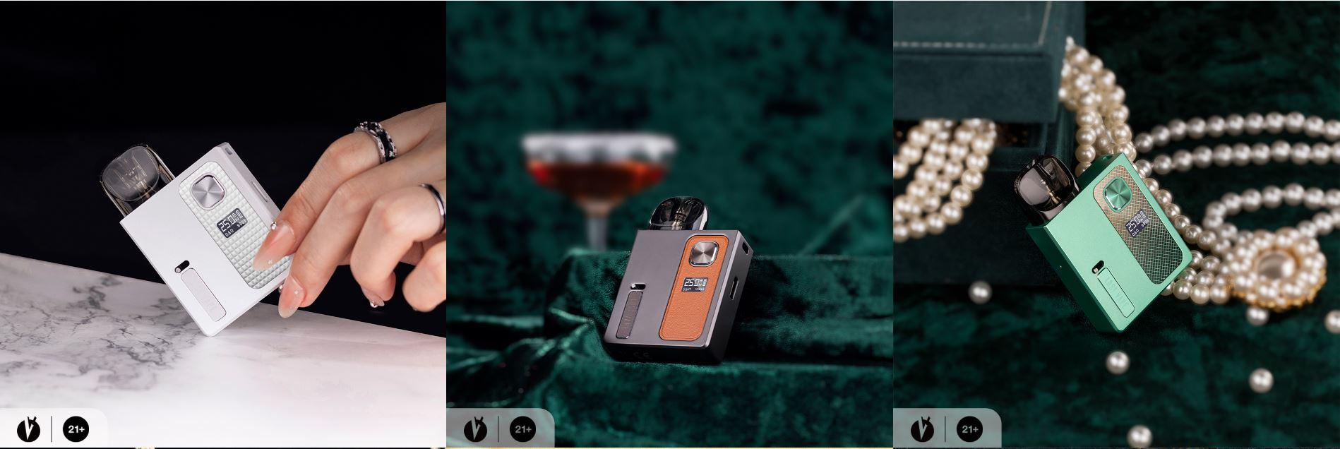 پاد لاست ویپ اورسا بی بی پرو LOST VAPE URSA BABY PRO