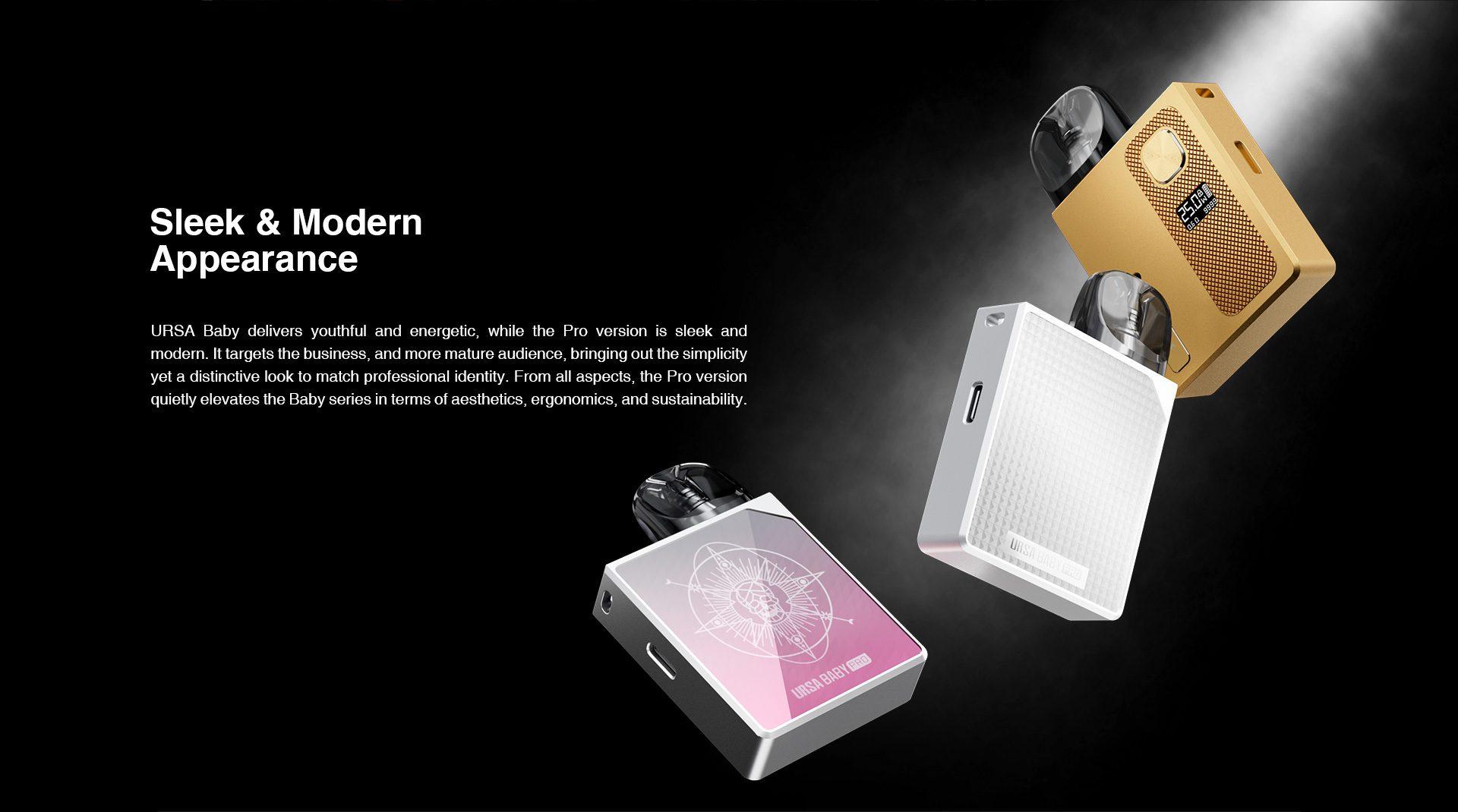 پاد لاست ویپ اورسا بی بی پرو LOST VAPE URSA BABY PRO
