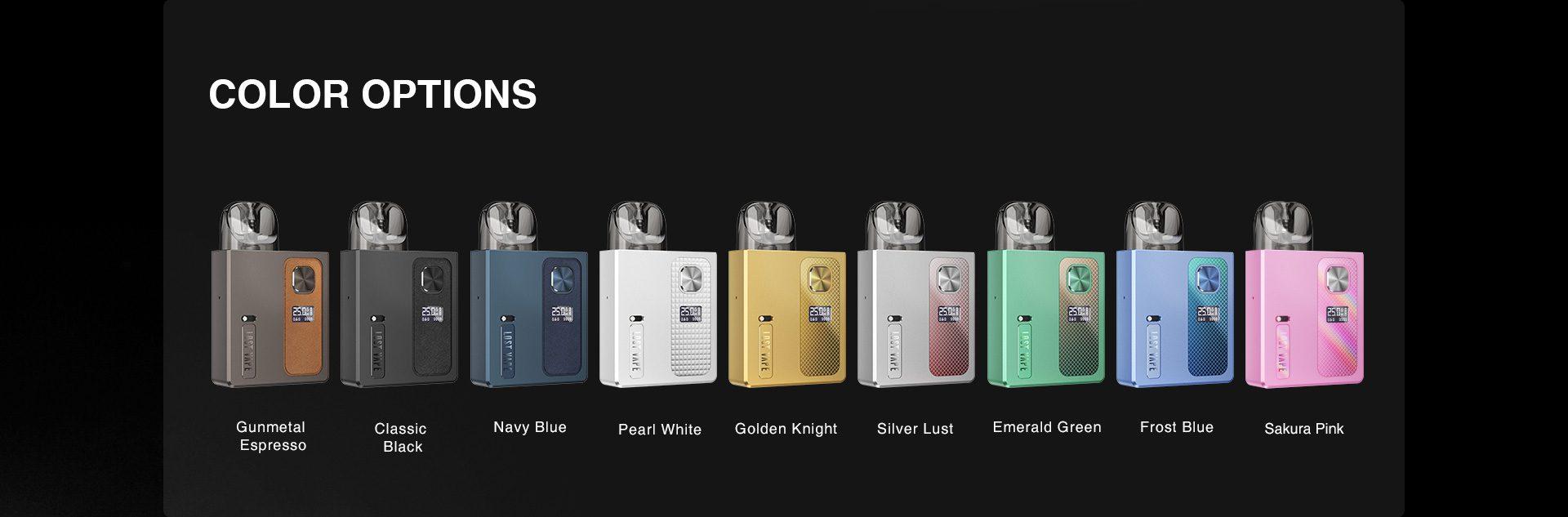 پاد لاست ویپ اورسا بی بی پرو LOST VAPE URSA BABY PRO
