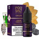 جویس پادسالت تنباکو شراب Pod Salt Liquor Tobacco