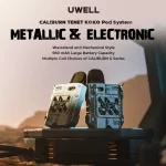پاد یوول کالیبرن تنت کوکو UWELL CALIBURN TENET KOKO
