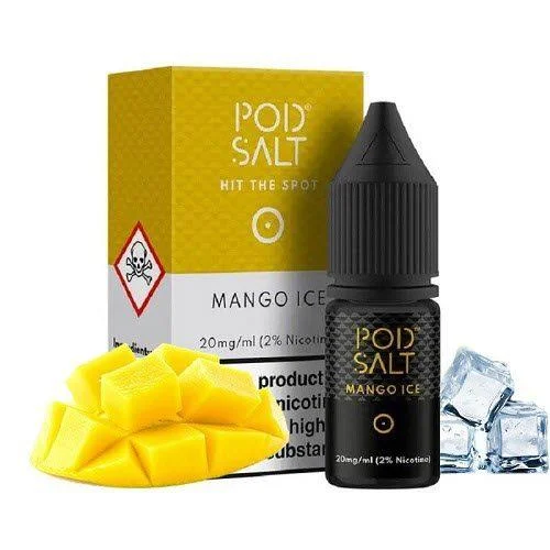 جویس سالت پادسالت انبه یخ Pod Salt Mango Ice