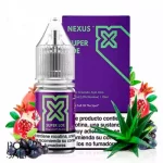 جویس سالت پادسالت انار آلوورا Pod Salt Nexus Super Loe