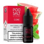جویس سالت پاد سالت هندوانه یخ Pod Salt Watermelon Breeze 30ml