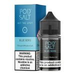 جویس سالت پادسالت میکس میوه های بری Pod Salt Blue Berg 30ml