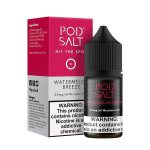 جویس سالت پاد سالت هندوانه یخ Pod Salt Watermelon Breeze 30ml