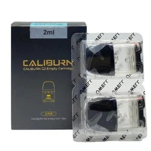 کارتریج خالی یوول کالیبرن جی 2 / جی کی 2 | UWELL Caliburn G2/GK2 Pod Cartridge