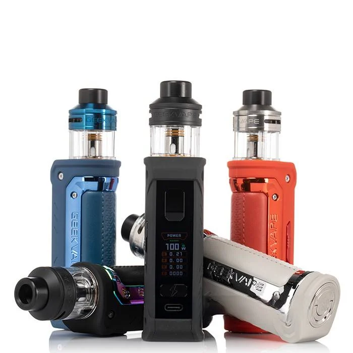 ویپ گیک ویپ ایجیس ایی 100 | Geekvape Aegis E100