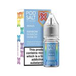 سالت پادسالت آبنبات میوه ای Pod Salt Nexus Rainbow 30ml