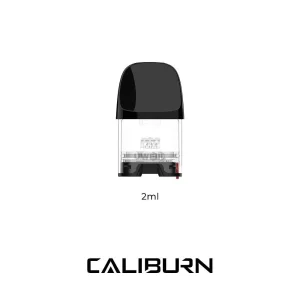 کارتریج خالی یوول کالیبرن جی 2 / جی کی 2 | UWELL Caliburn G2/GK2 Pod Cartridge