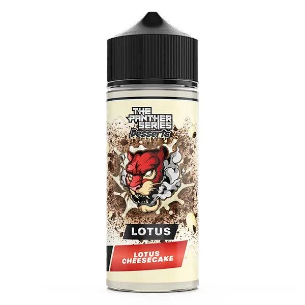 جویس دکتر ویپ چیز کیک Dr. Vapes Lotus Cheesecake 120ml