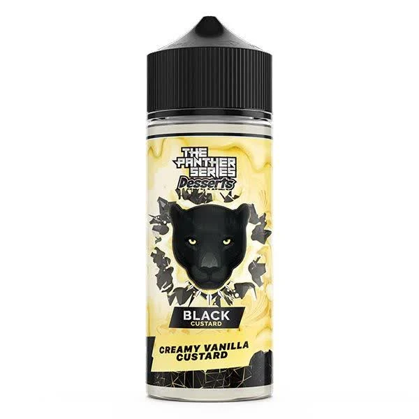 جویس دکتر ویپ وانیل کاستارد Dr. Vapes Black Custard 120ml