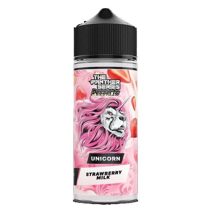 جویس دکتر ویپ شیر توتفرنگی Dr. Vapes Unicorn 120ML