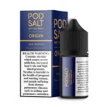 سالت پاد سالت تنباکو سیگار برگ Pod Salt True Tobacco 30ml