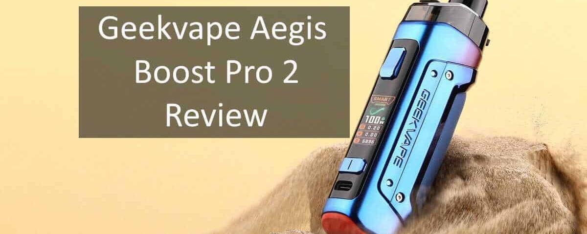 ویپ گیک ویپ بوست پرو 2 بی 100 GEEK VAPE B100 BOOST PRO 2