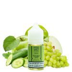 سالت پاد سالت انگور سفید و سیب و خیار POD SALT White Grape Cucumber Apple 30ml