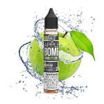 جویس سالت ویگاد سیب سبز یخ VGOD Iced Apple Bomb SaltNic