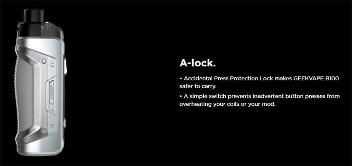 ویپ گیک ویپ بوست پرو 2 بی 100 GEEK VAPE B100 BOOST PRO 2