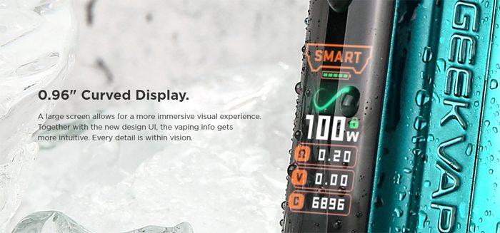 ویپ گیک ویپ بوست پرو 2 بی 100 GEEK VAPE B100 BOOST PRO 2