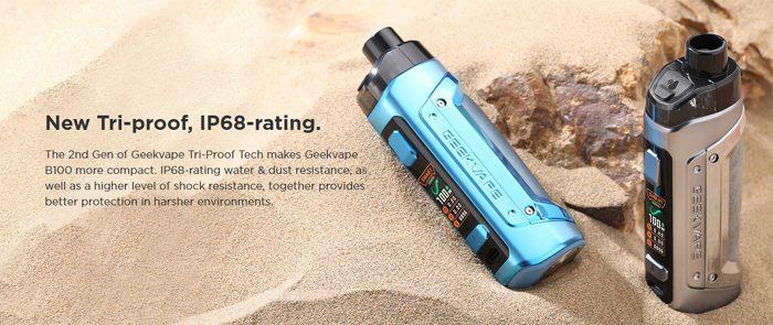 ویپ گیک ویپ بوست پرو 2 بی 100 GEEK VAPE B100 BOOST PRO 2