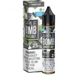 جویس سالت ویگاد سیب سبز یخ VGOD Iced Apple Bomb SaltNic