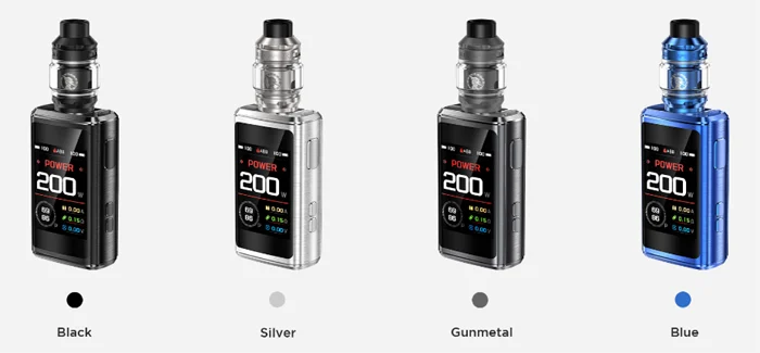 ویپ گیک ویپ زد 200 GEEK VAPE Z200 200W