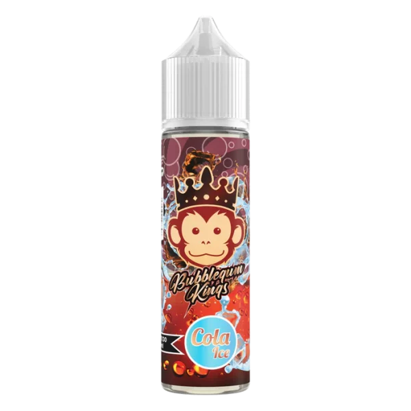 جویس دکتر ویپز آدامس کولا یخ Bubblegum Kings Cola Ice 60ml