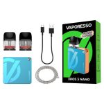 پاد ویپرسو ایکسروس 3 نانو VAPORESSO XROS 3 NANO