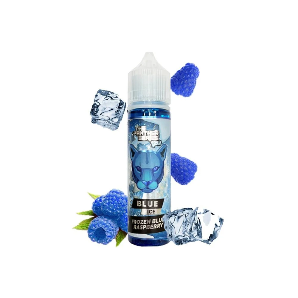 جویس دکتر ویپز بلورزبری یخ DR. VAPES Blue Ice 60ml