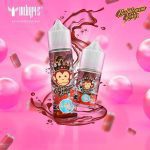 جویس دکتر ویپز آدامس کولا یخ Bubblegum Kings Cola Ice 60ml