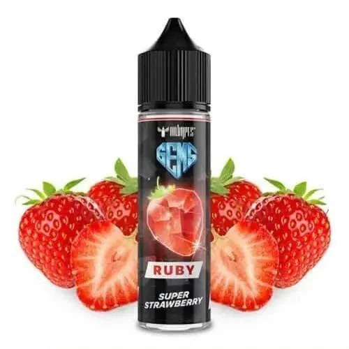 جویس دکتر ویپ توتفرنگی Dr. Vapes Ruby 60ml